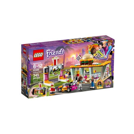 LEGO® Burgerladen (41349)