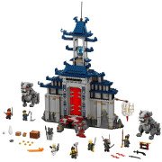 LEGO® Ultimativ ultimatives Tempel-Versteck (70617)