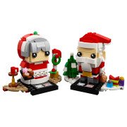 LEGO® Herr und Frau Weihnachtsmann (40274)