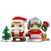 LEGO® Herr und Frau Weihnachtsmann (40274)