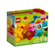 LEGO® DUPLO® Kreativ-Bauset bunte Tierwelt (10853)