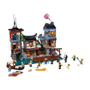 LEGO® NINJAGO® City Hafen (70657)