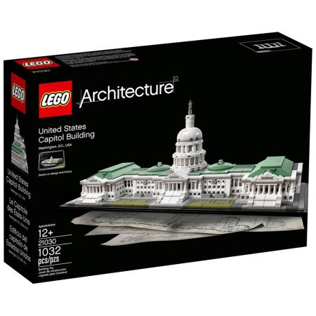 LEGO® Das Kapitol (21030)