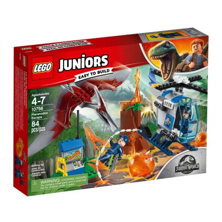 LEGO® Flucht vor dem Pteranodon (10756)