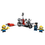 LEGO® Unaufhaltsame Motorrad-Jagd (75549)