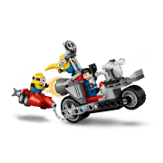 LEGO® Unaufhaltsame Motorrad-Jagd (75549)