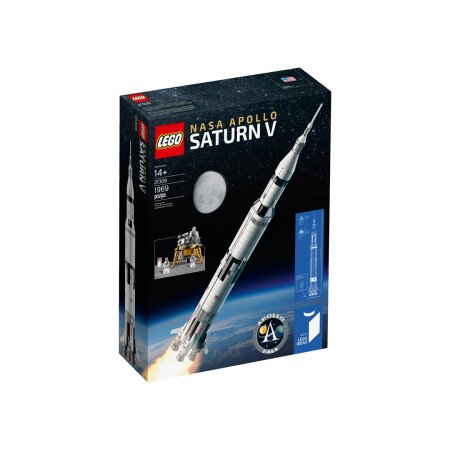 LEGO® NASA Apollo Saturn V (21309)