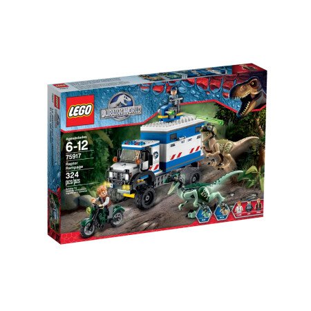 LEGO® Raptor-Randale (75917)