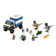 LEGO® Raptor-Randale (75917)