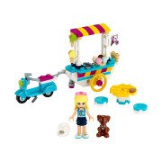 LEGO® Stephanies mobiler Eiswagen (41389)