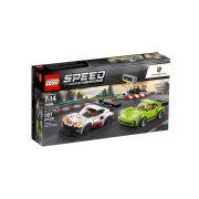 LEGO® Porsche 911 RSR und 911 Turbo 3.0 (75888)