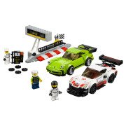 LEGO® Porsche 911 RSR und 911 Turbo 3.0 (75888)