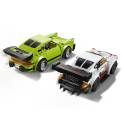 LEGO® Porsche 911 RSR und 911 Turbo 3.0 (75888)