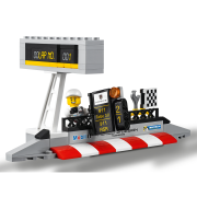 LEGO® Porsche 911 RSR und 911 Turbo 3.0 (75888)