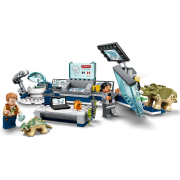 LEGO® Dr. Wus Labor: Ausbruch der Baby-Dinosaurier (75939)