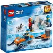 LEGO® Arktis-Expeditionsteam (60191)