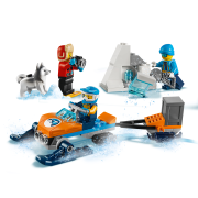 LEGO® Arktis-Expeditionsteam (60191)