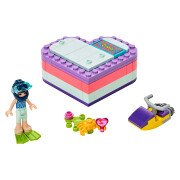 LEGO® Emmas sommerliche Herzbox (41385)