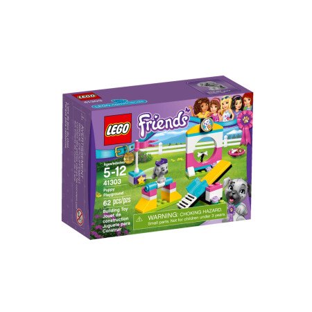 LEGO® Welpenspielplatz (41303)