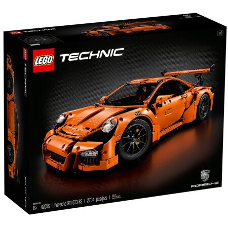 LEGO® Porsche 911 GT3 RS (42056)