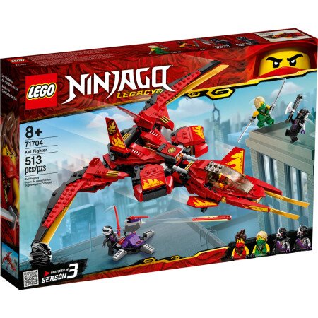 LEGO® Kais Super-Jet (71704)