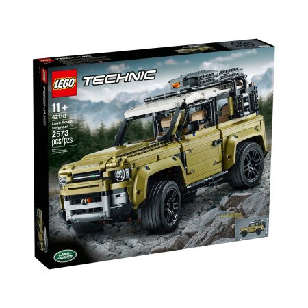 LEGO® Land Rover Defender (42110)