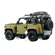 LEGO® Land Rover Defender (42110)