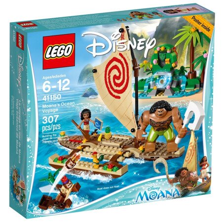 LEGO® Vaiana auf hoher See (41150)