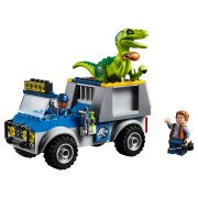 LEGO® Raptoren Rettungstransporter (10757)