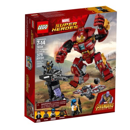 LEGO® Der Hulkbuster (76104)