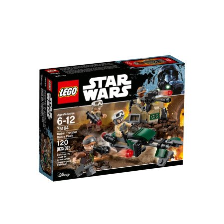 LEGO® Rebel Trooper Battle Pack (75164)