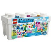 LEGO® Einhorn-Kittys Königreich – Bausteine-Box (41455)