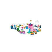 LEGO® Einhorn-Kittys Königreich – Bausteine-Box (41455)