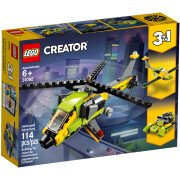 LEGO® Hubschrauber-Abenteuer (31092)