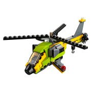 LEGO® Hubschrauber-Abenteuer (31092)