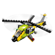 LEGO® Hubschrauber-Abenteuer (31092)