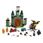 LEGO® Joker™ auf der Flucht und Batman™ (76138)