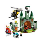 LEGO® Joker™ auf der Flucht und Batman™ (76138)