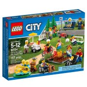 LEGO® City Stadtbewohner (60134)