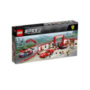 LEGO® Ferrari Ultimative Garage (75889)