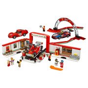 LEGO® Ferrari Ultimative Garage (75889)