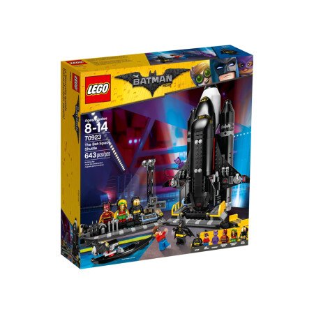 LEGO® Bat-Spaceshuttle (70923)