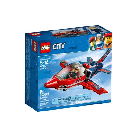 LEGO® Düsenflieger (60177)