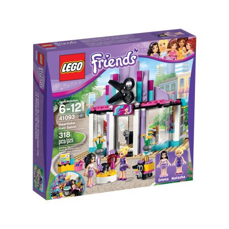 LEGO® Heartlake Friseursalon (41093)