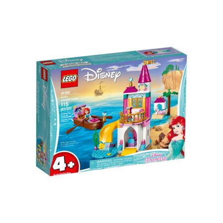 LEGO® Arielles Meeresschloss (41160)