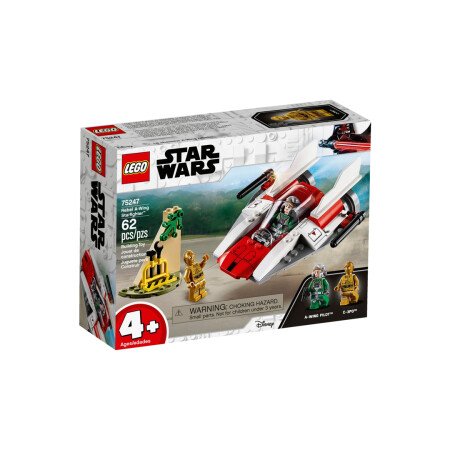 LEGO® Rebel A-Wing Starfighter™ (75247)