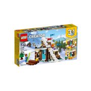 LEGO® Modulares Wintersportparadies (31080)