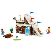 LEGO® Modulares Wintersportparadies (31080)