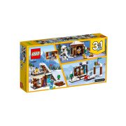 LEGO® Modulares Wintersportparadies (31080)