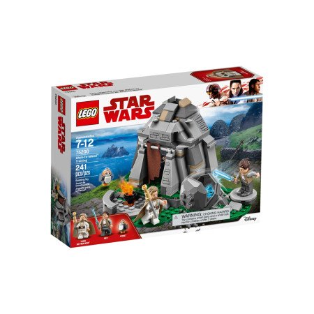 LEGO® Ahch-To Island™ Training (75200)